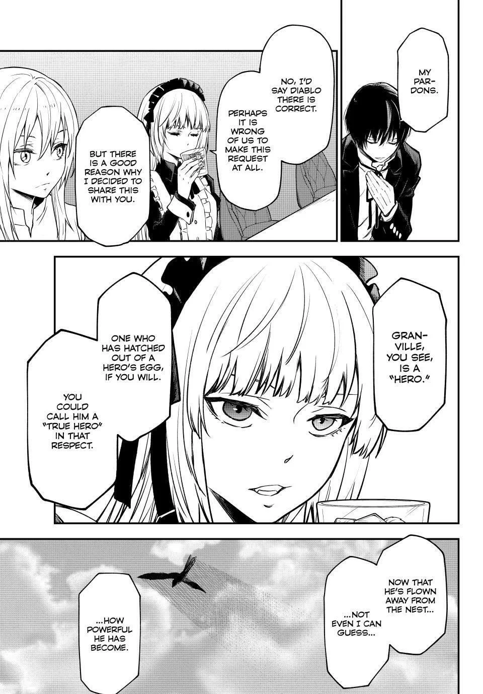 That Time I Got Reincarnated as a Slime, chapter 136, page 38