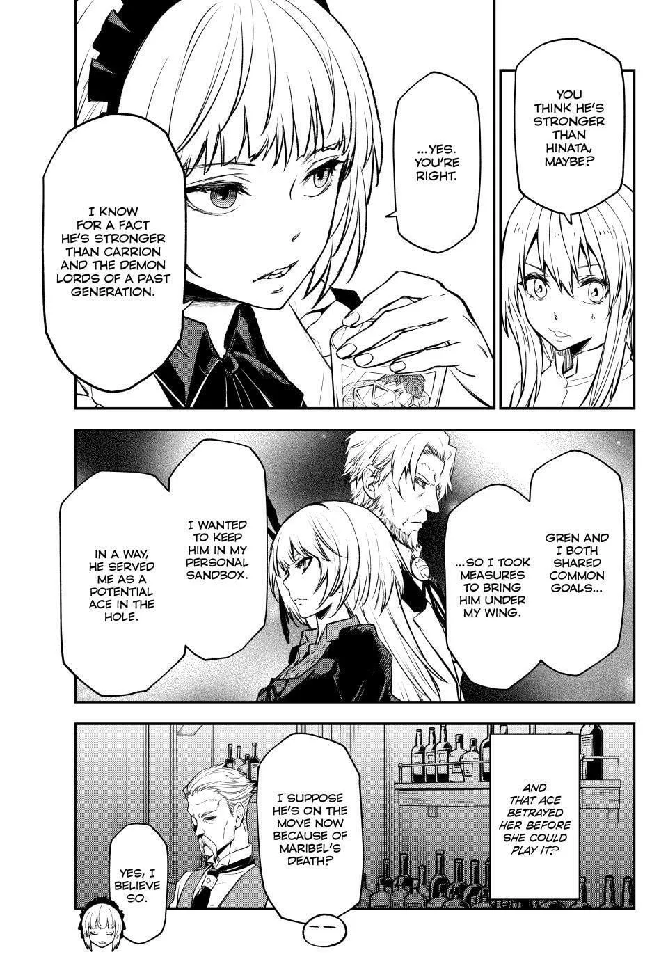 That Time I Got Reincarnated as a Slime, chapter 136, page 40