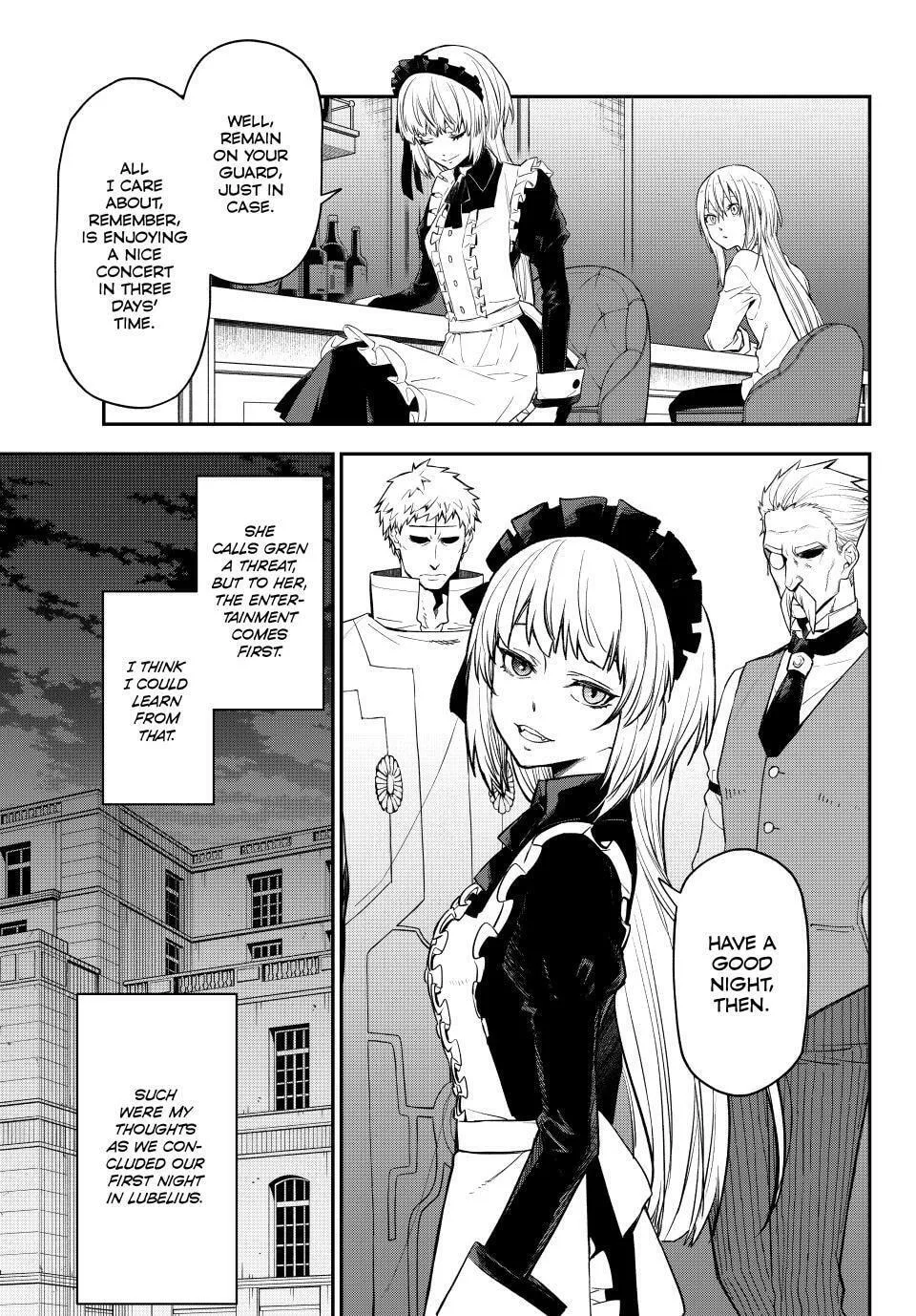 That Time I Got Reincarnated as a Slime, chapter 136, page 45