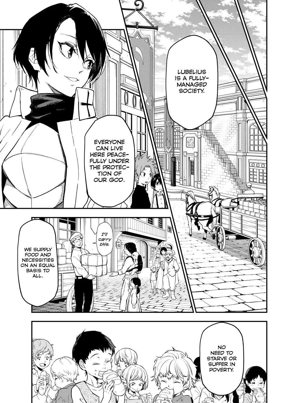 That Time I Got Reincarnated as a Slime, chapter 137, page 3