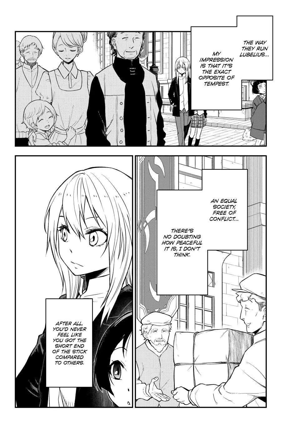 That Time I Got Reincarnated as a Slime, chapter 137, page 4