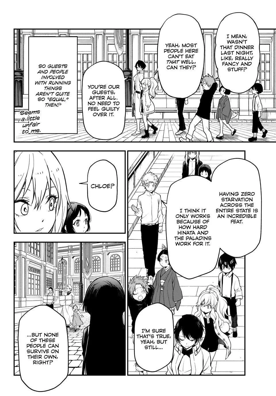 That Time I Got Reincarnated as a Slime, chapter 137, page 6