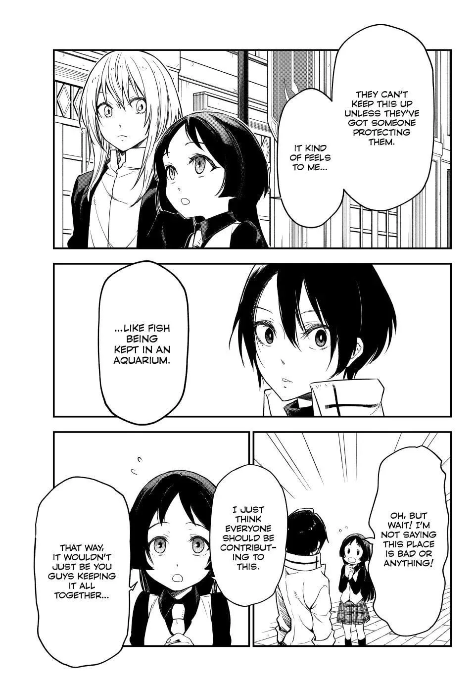 That Time I Got Reincarnated as a Slime, chapter 137, page 7