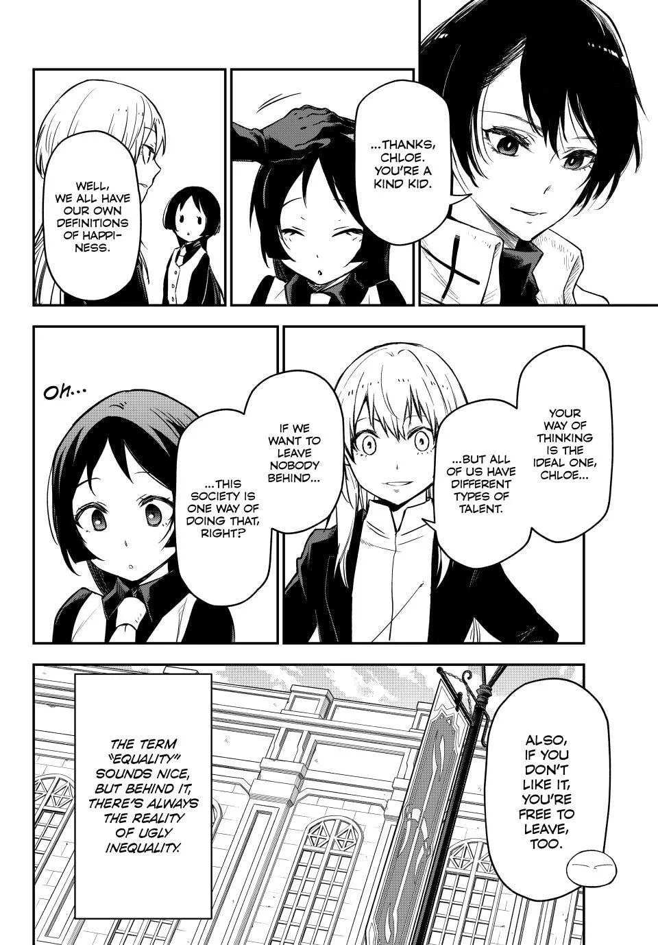 That Time I Got Reincarnated as a Slime, chapter 137, page 8