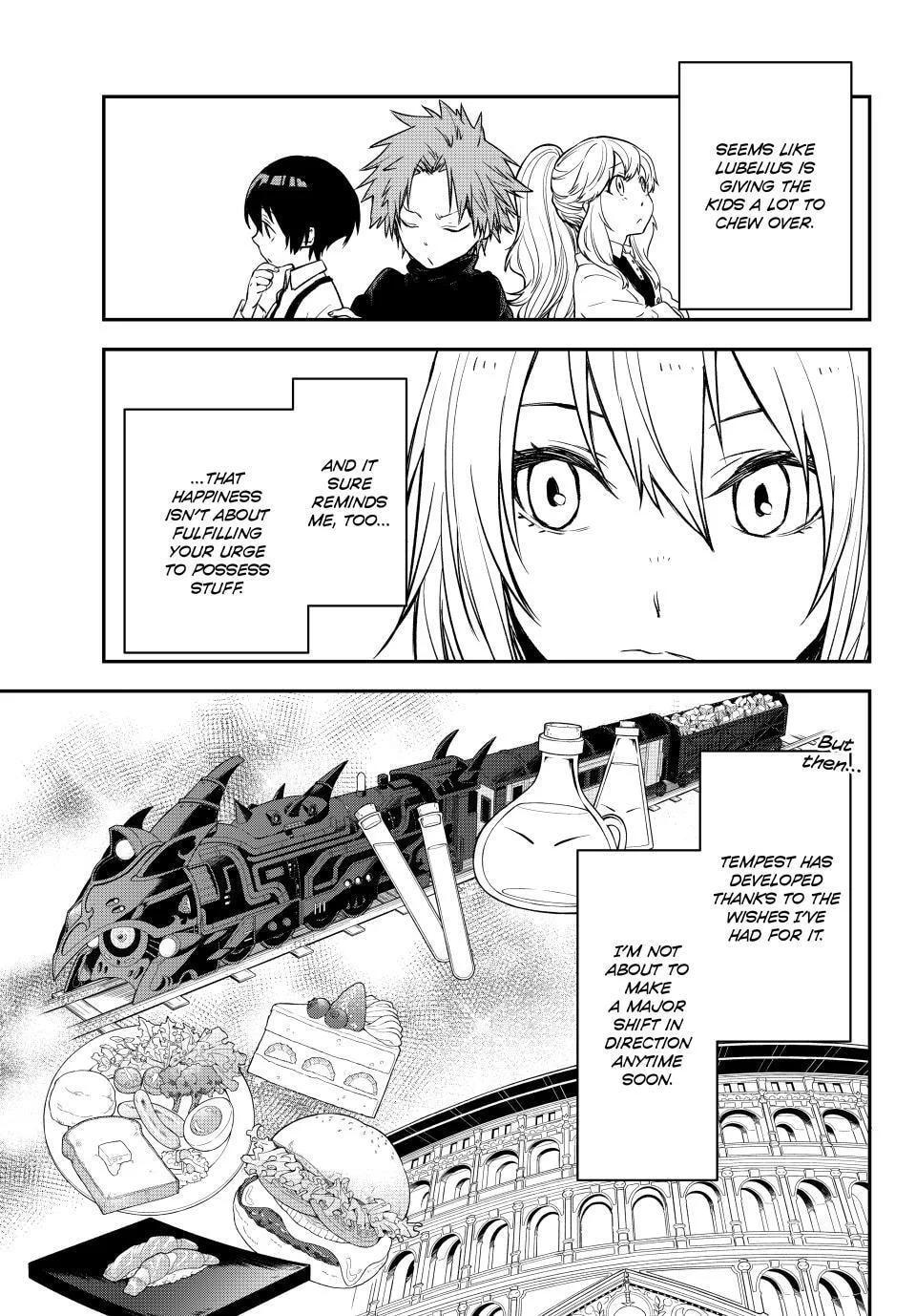 That Time I Got Reincarnated as a Slime, chapter 137, page 9