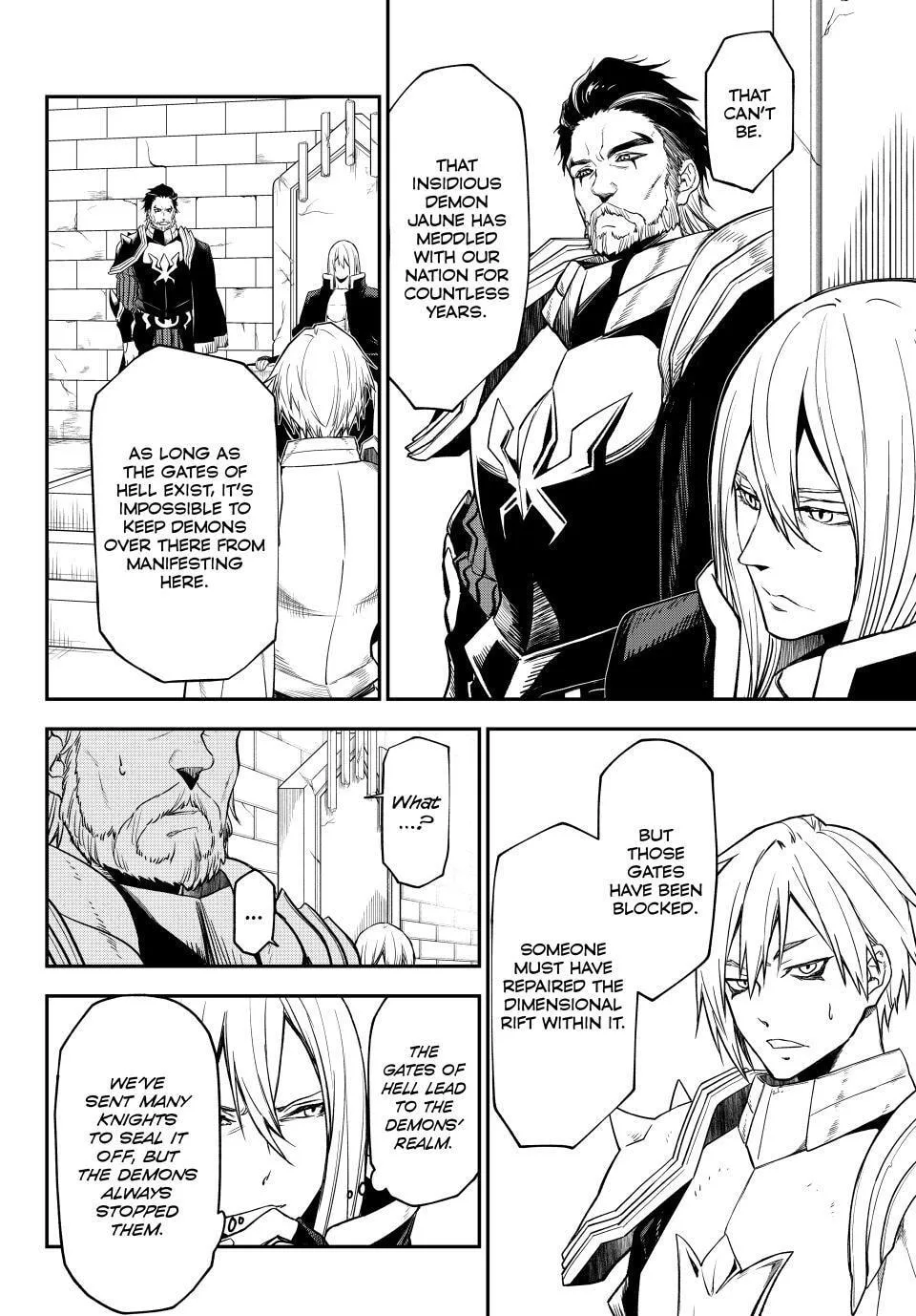 That Time I Got Reincarnated as a Slime, chapter 137, page 12