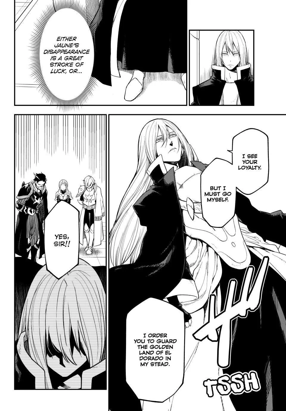 That Time I Got Reincarnated as a Slime, chapter 137, page 14