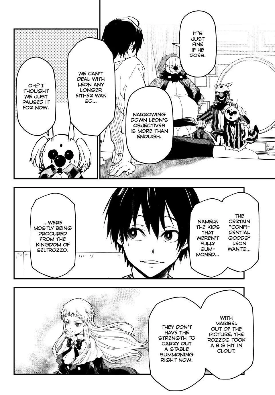 That Time I Got Reincarnated as a Slime, chapter 137, page 16
