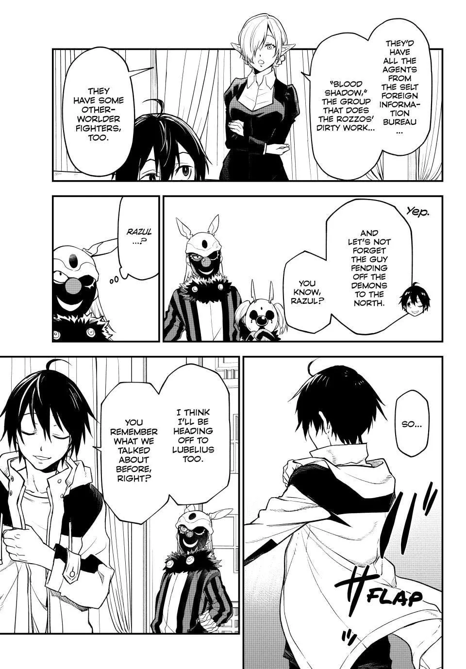 That Time I Got Reincarnated as a Slime, chapter 137, page 19