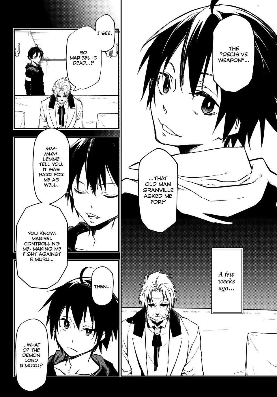 That Time I Got Reincarnated as a Slime, chapter 137, page 20