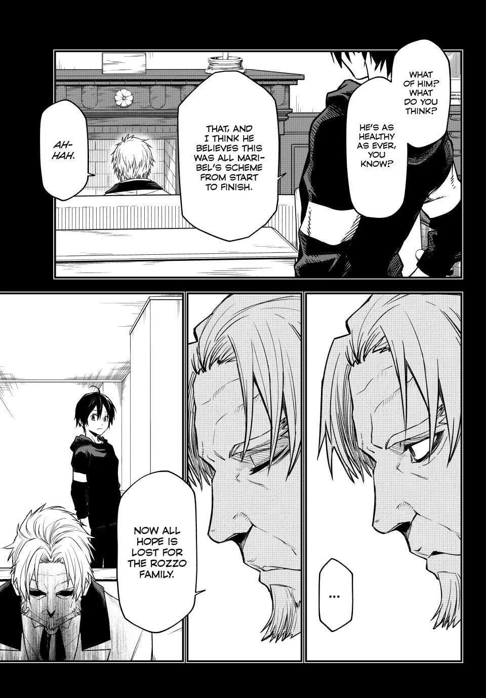 That Time I Got Reincarnated as a Slime, chapter 137, page 21