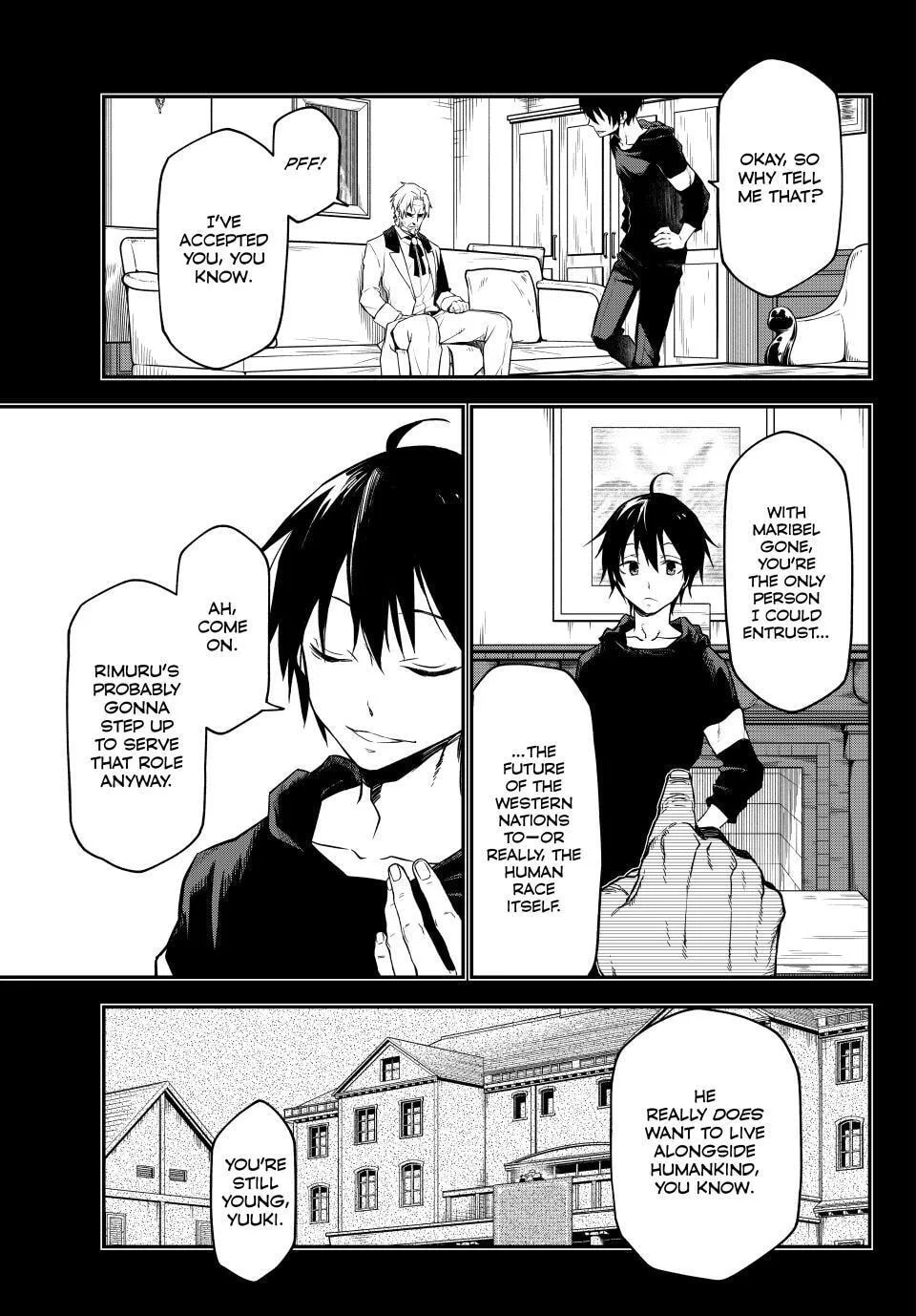 That Time I Got Reincarnated as a Slime, chapter 137, page 23