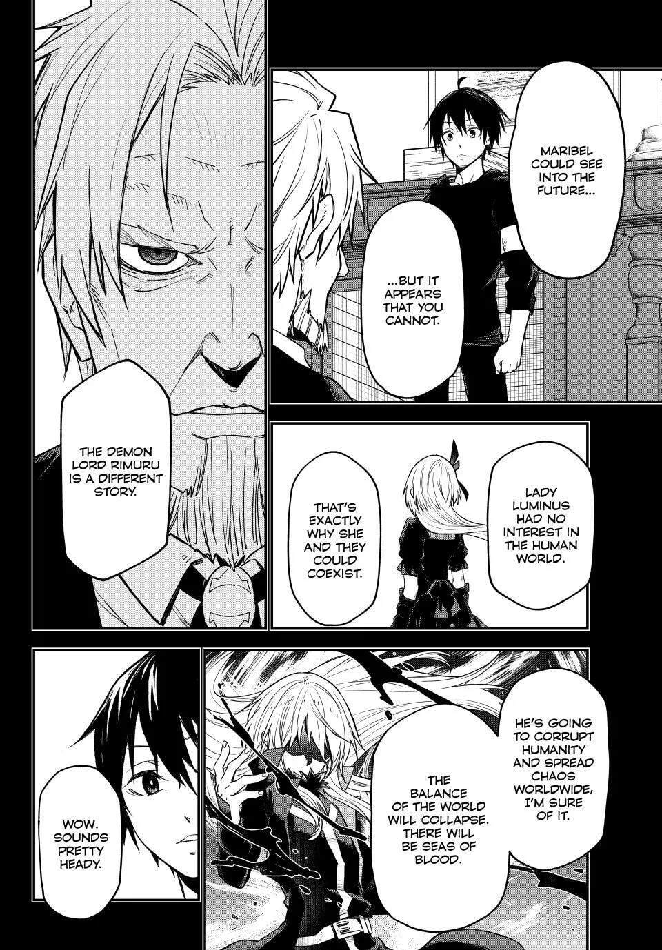 That Time I Got Reincarnated as a Slime, chapter 137, page 24