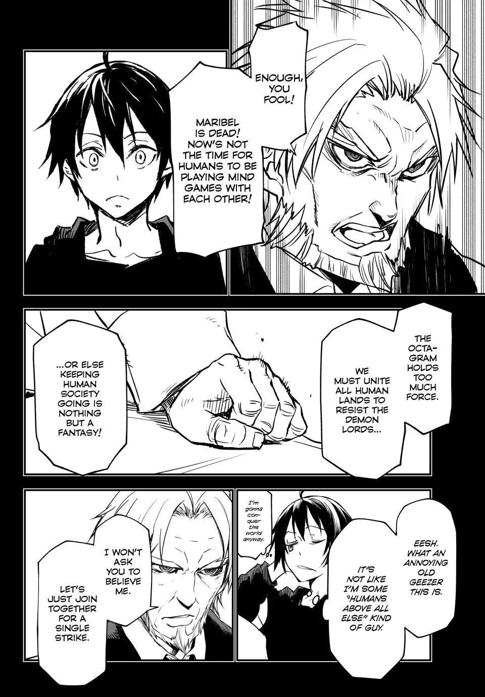 That Time I Got Reincarnated as a Slime, chapter 137, page 26