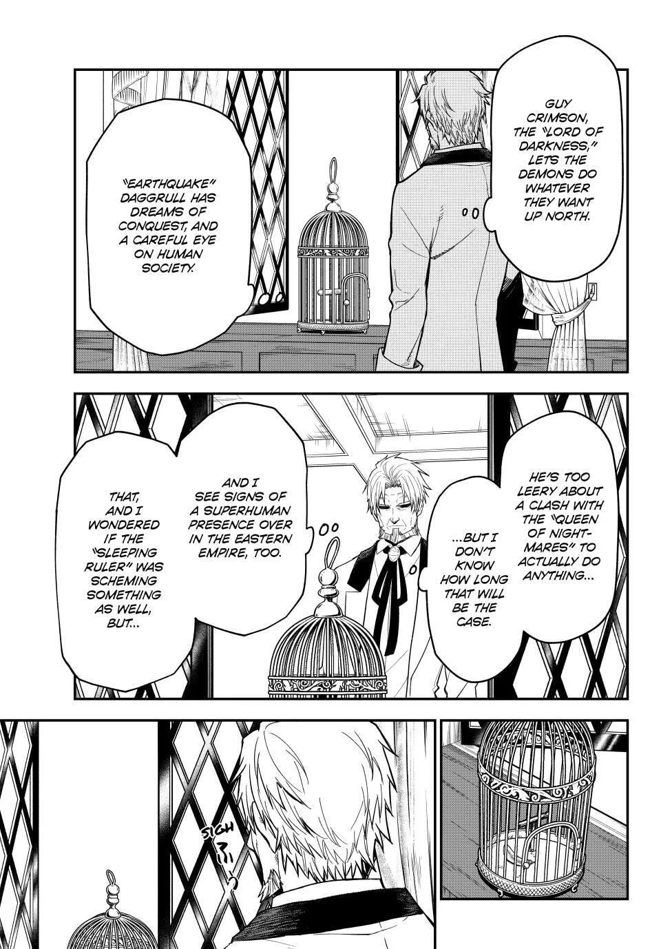 That Time I Got Reincarnated as a Slime, chapter 137, page 31