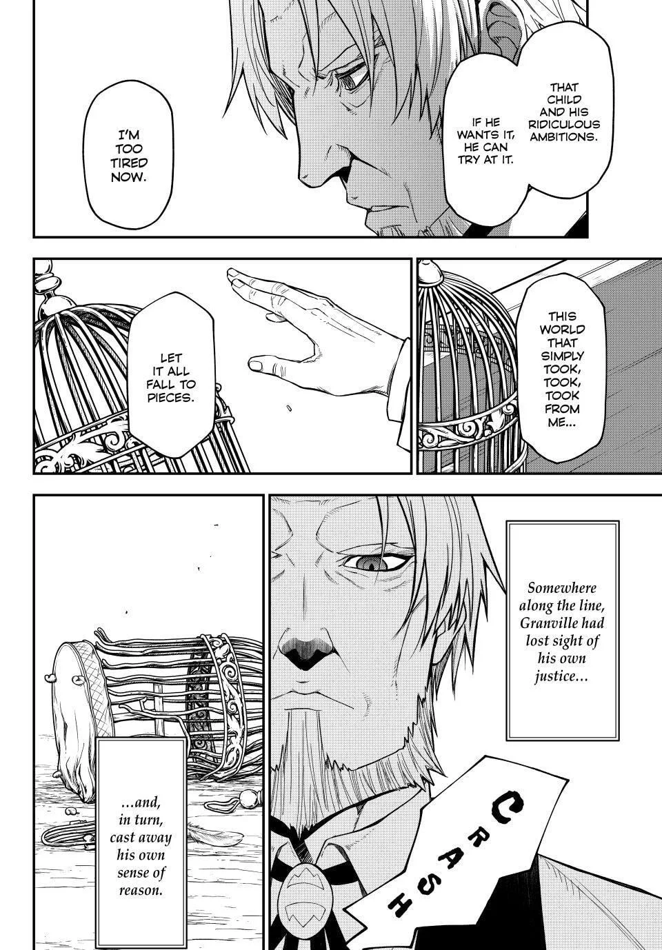 That Time I Got Reincarnated as a Slime, chapter 137, page 32