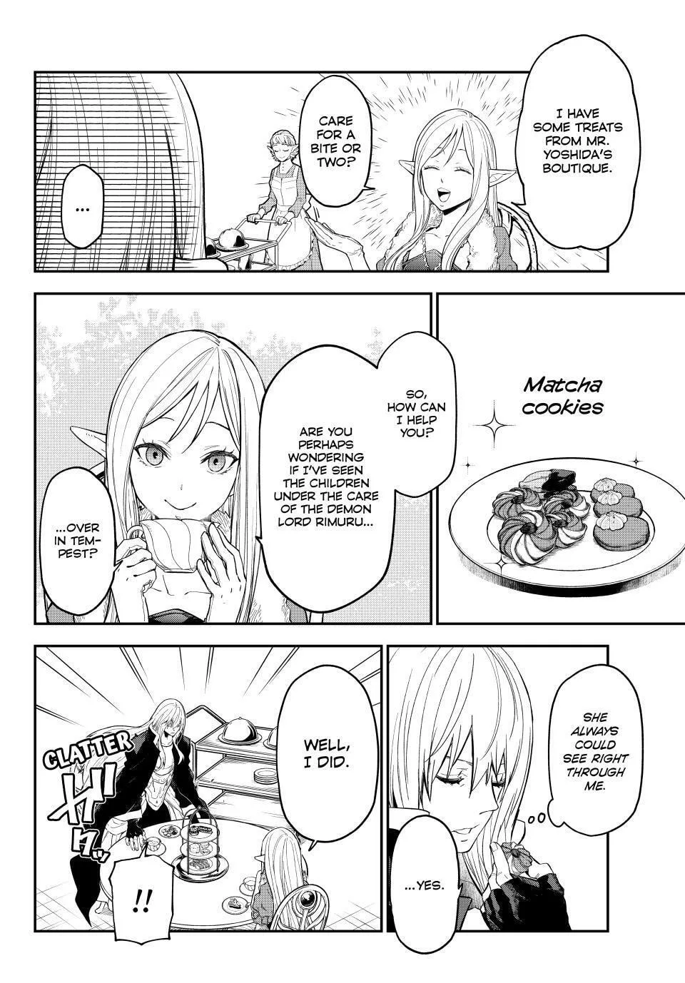 That Time I Got Reincarnated as a Slime, chapter 138, page 2