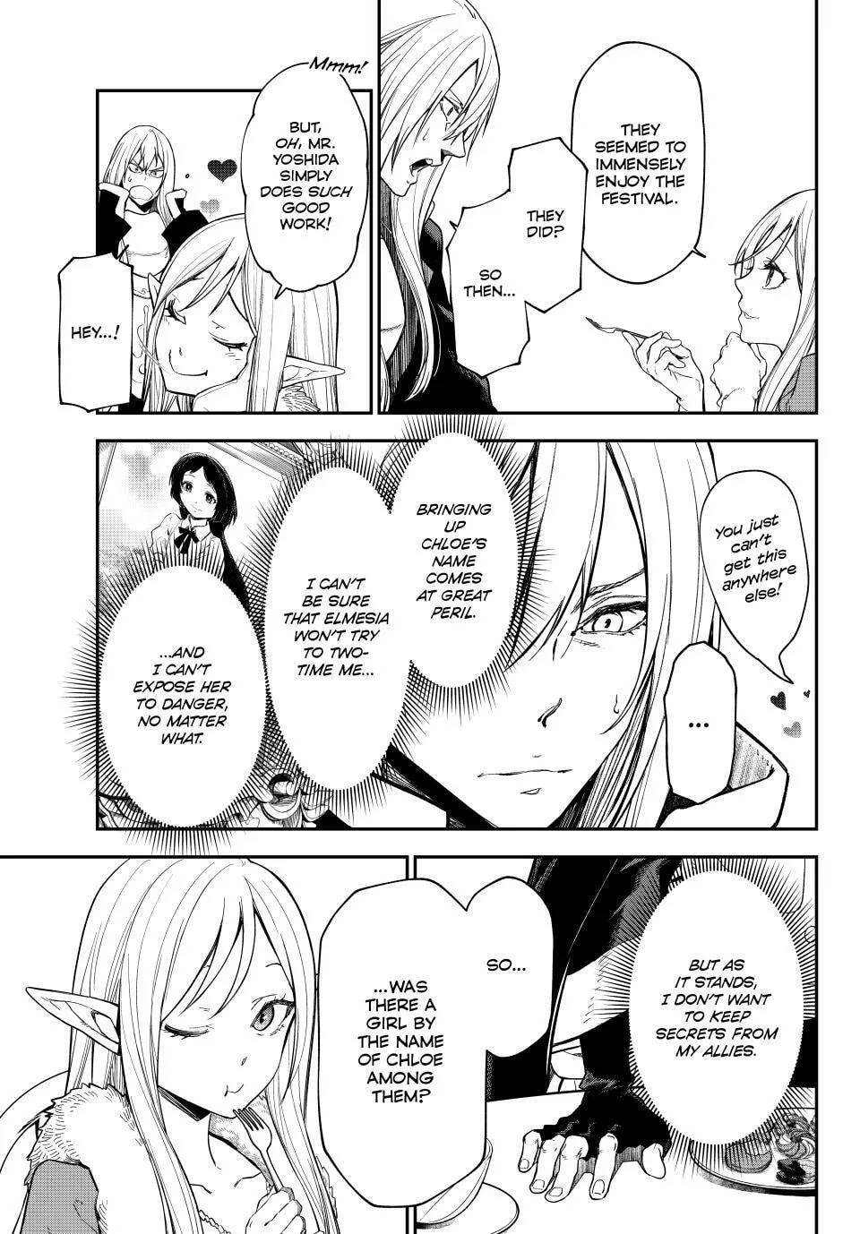 That Time I Got Reincarnated as a Slime, chapter 138, page 3