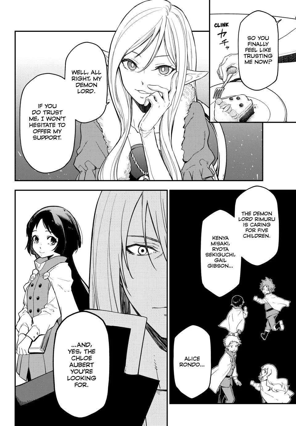That Time I Got Reincarnated as a Slime, chapter 138, page 4