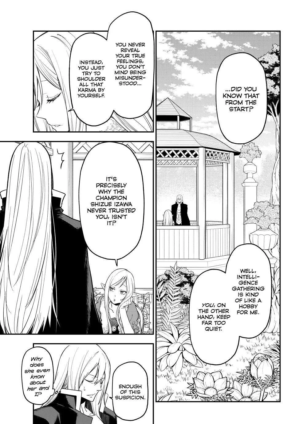 That Time I Got Reincarnated as a Slime, chapter 138, page 5