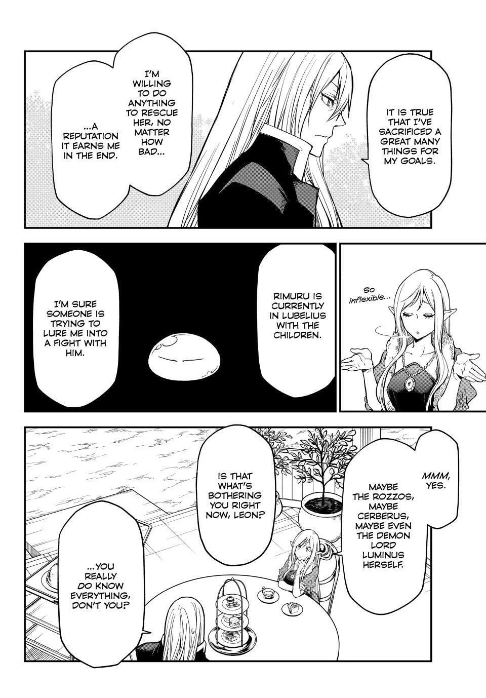 That Time I Got Reincarnated as a Slime, chapter 138, page 6