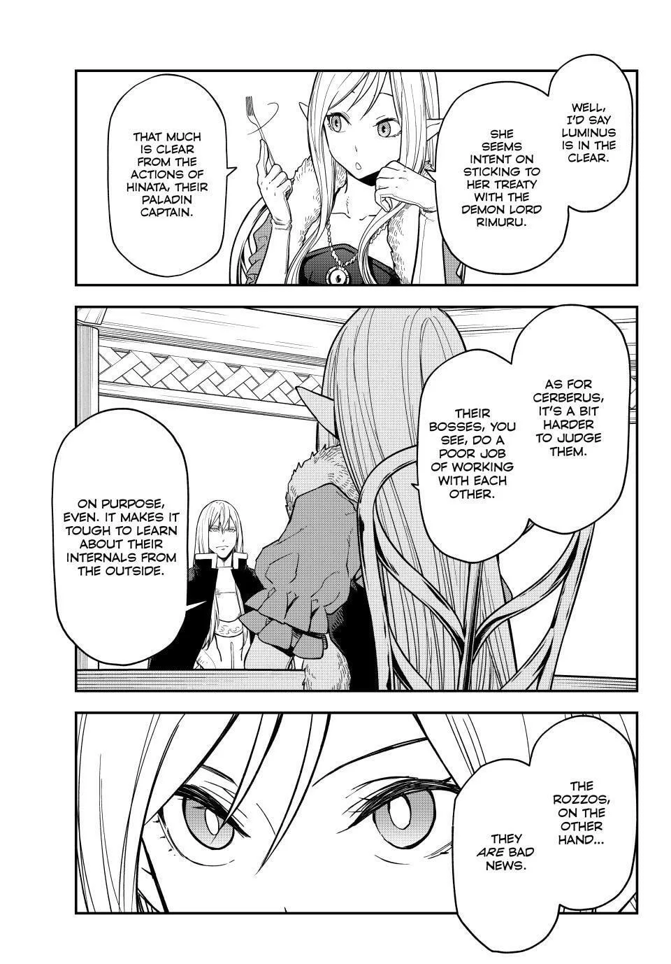 That Time I Got Reincarnated as a Slime, chapter 138, page 7