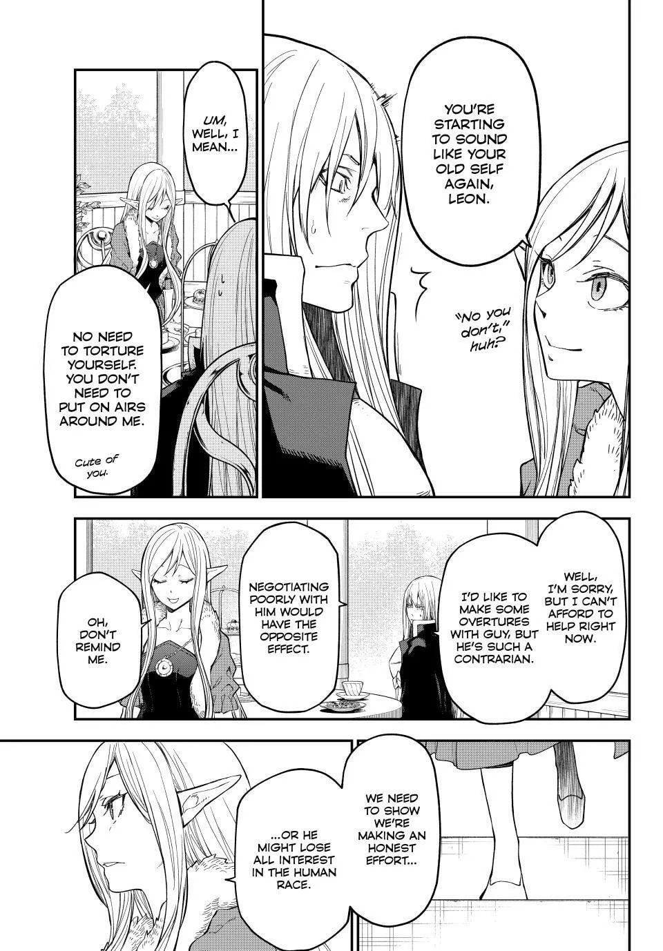 That Time I Got Reincarnated as a Slime, chapter 138, page 9