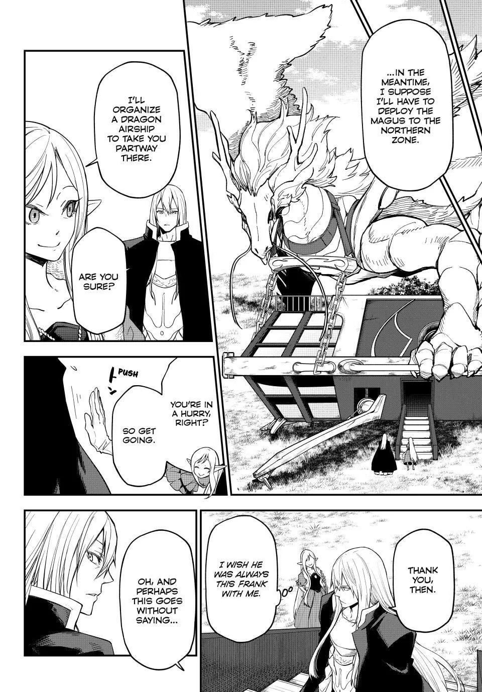That Time I Got Reincarnated as a Slime, chapter 138, page 10