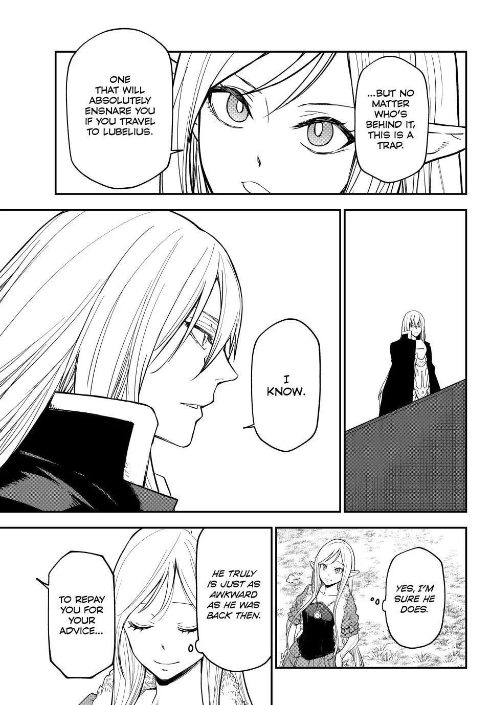 That Time I Got Reincarnated as a Slime, chapter 138, page 11