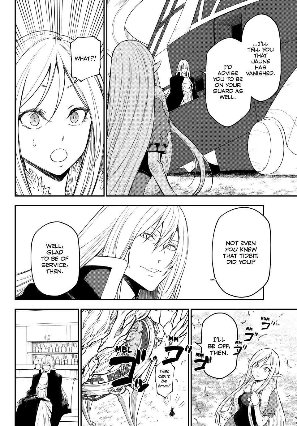 That Time I Got Reincarnated as a Slime, chapter 138, page 12