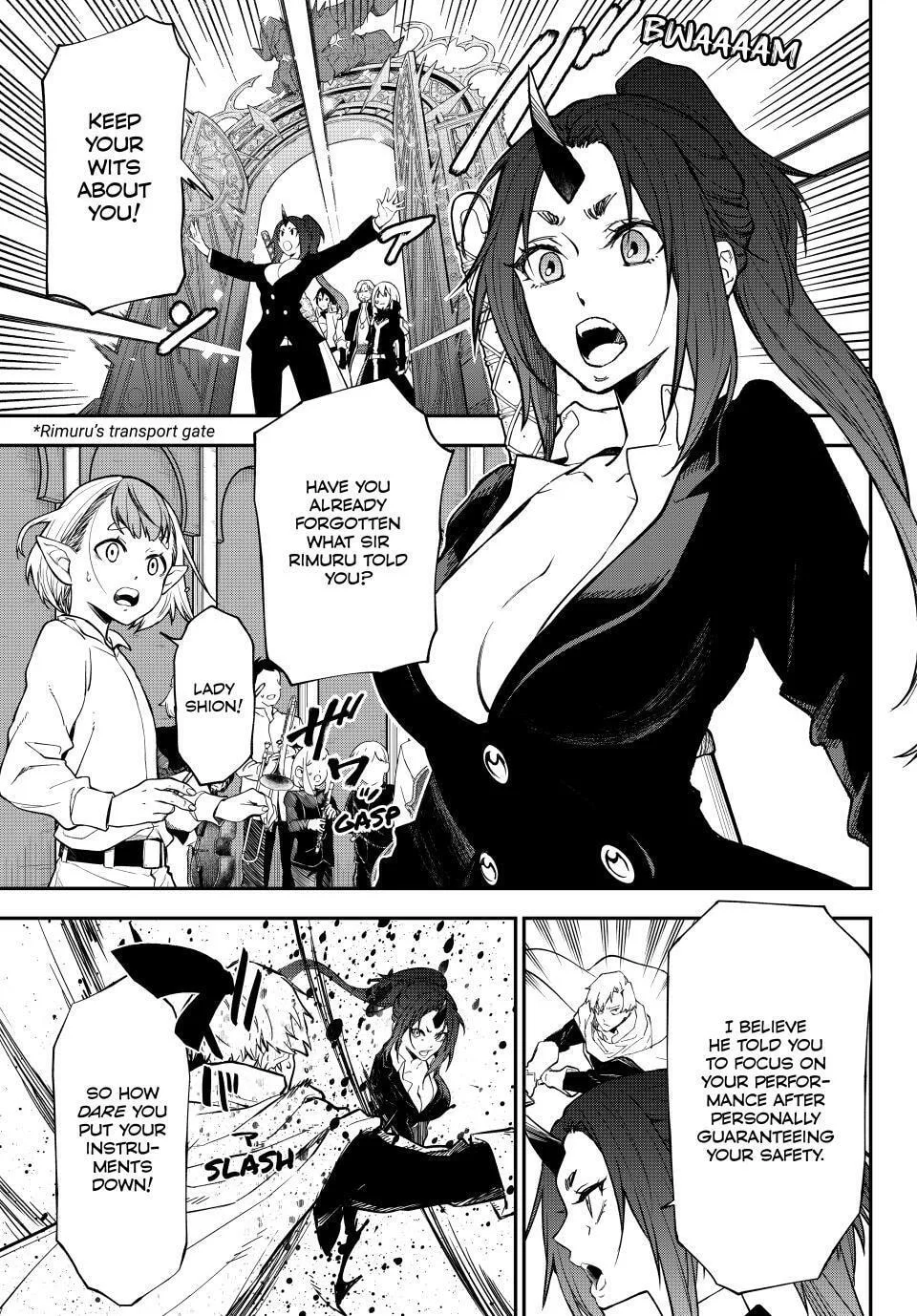 That Time I Got Reincarnated as a Slime, chapter 138, page 16