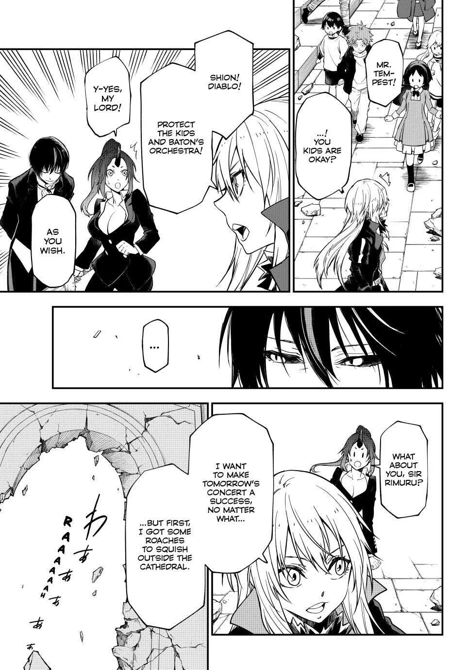 That Time I Got Reincarnated as a Slime, chapter 138, page 18