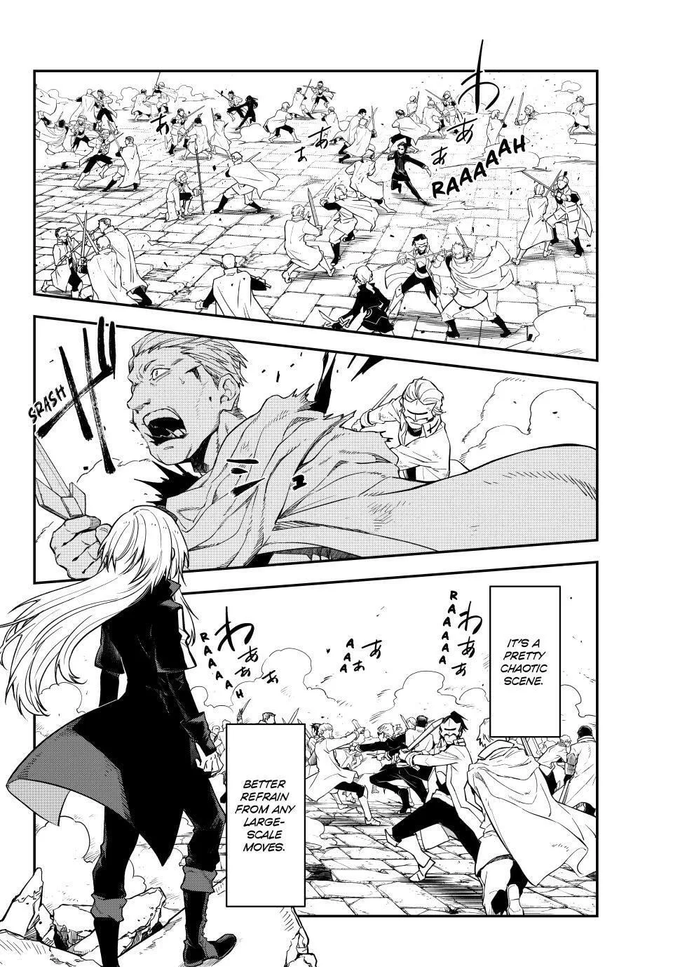 That Time I Got Reincarnated as a Slime, chapter 138, page 19