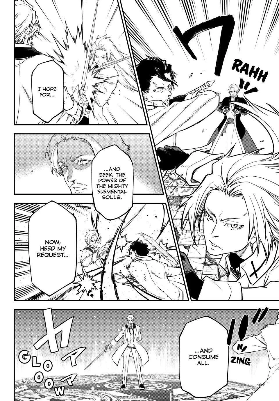 That Time I Got Reincarnated as a Slime, chapter 138, page 23