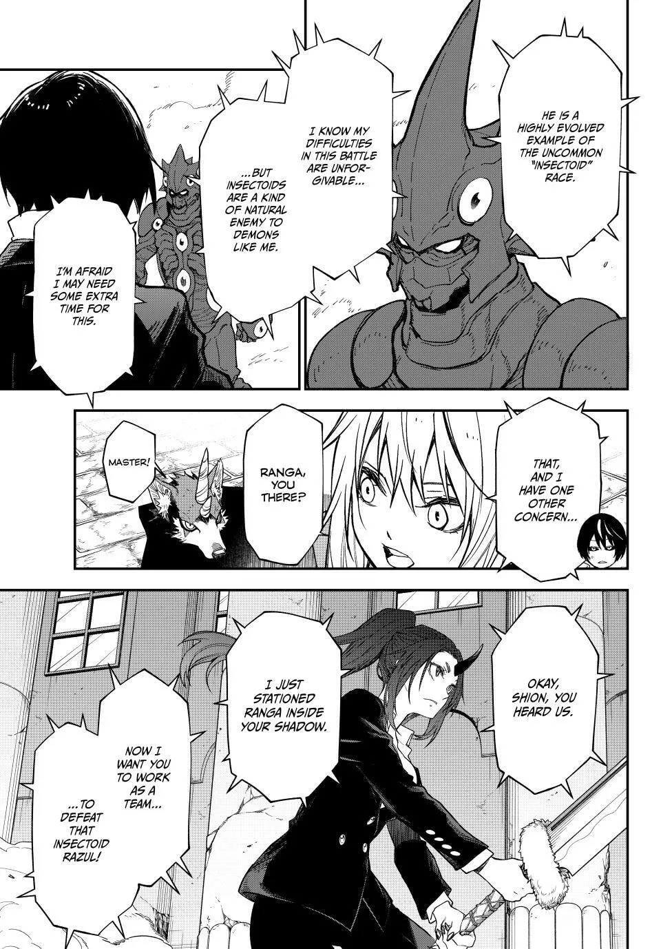 That Time I Got Reincarnated as a Slime, chapter 138, page 27