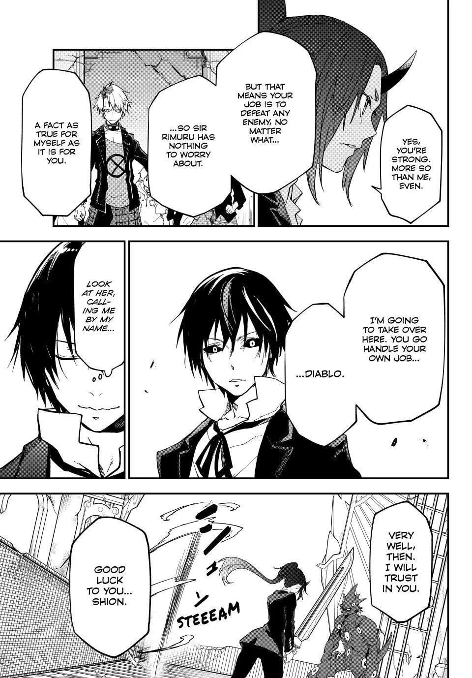 That Time I Got Reincarnated as a Slime, chapter 138, page 29
