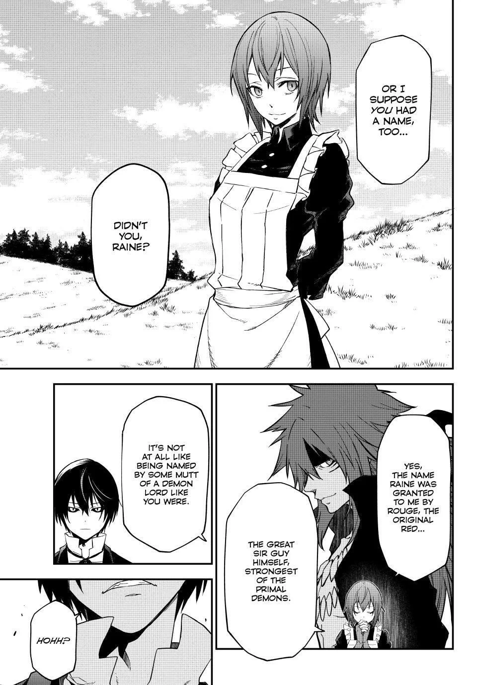 That Time I Got Reincarnated as a Slime, chapter 138, page 31