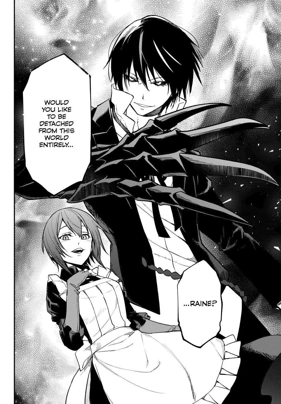 That Time I Got Reincarnated as a Slime, chapter 138, page 32