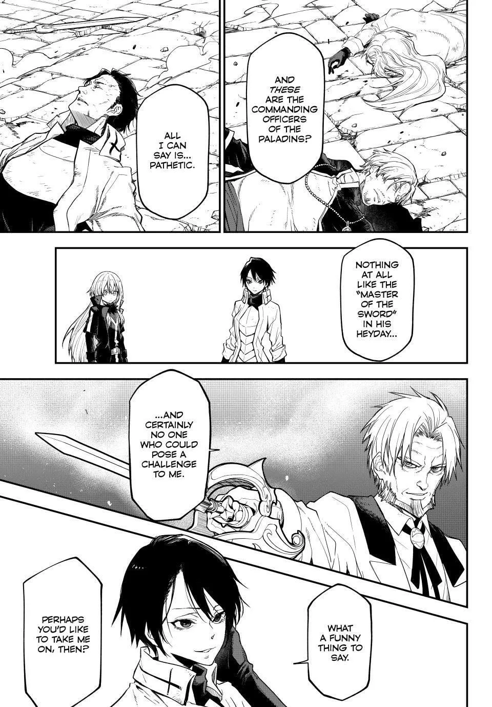 That Time I Got Reincarnated as a Slime, chapter 139, page 1