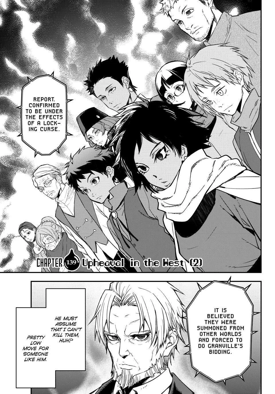 That Time I Got Reincarnated as a Slime, chapter 139, page 3
