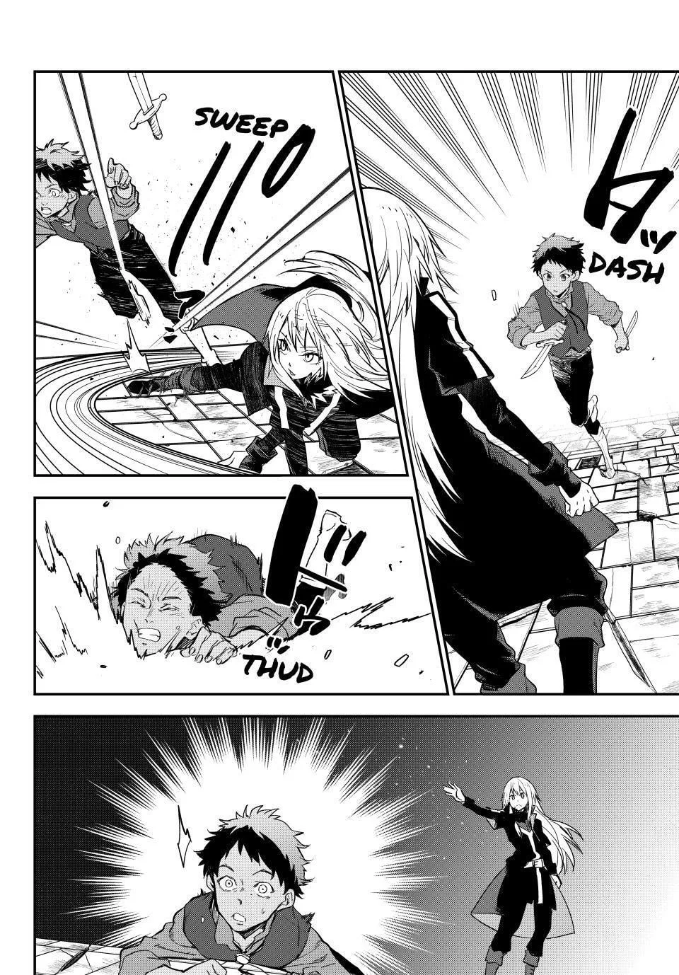 That Time I Got Reincarnated as a Slime, chapter 139, page 4