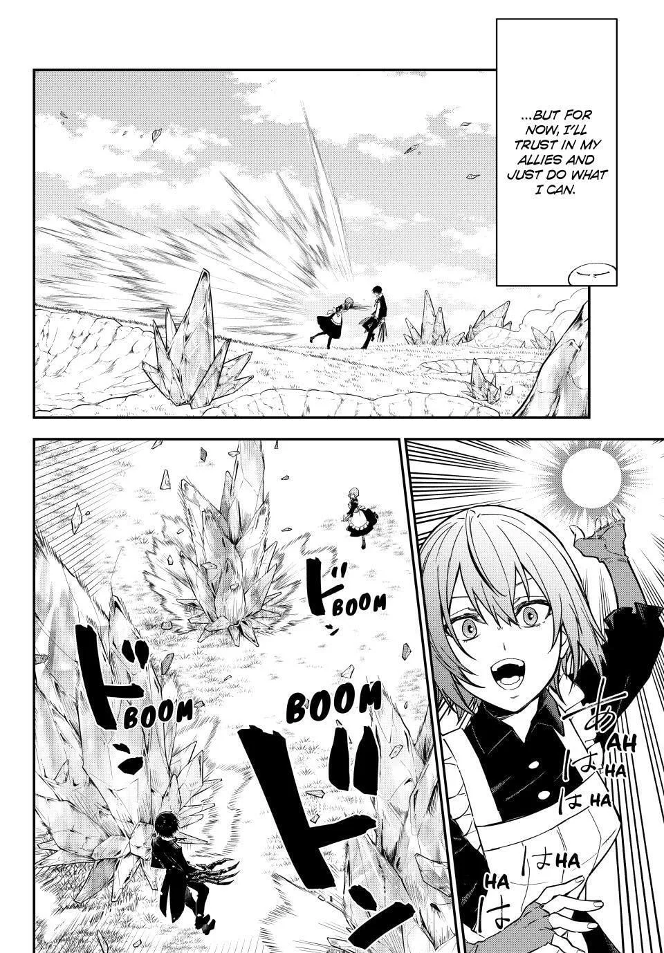 That Time I Got Reincarnated as a Slime, chapter 139, page 6