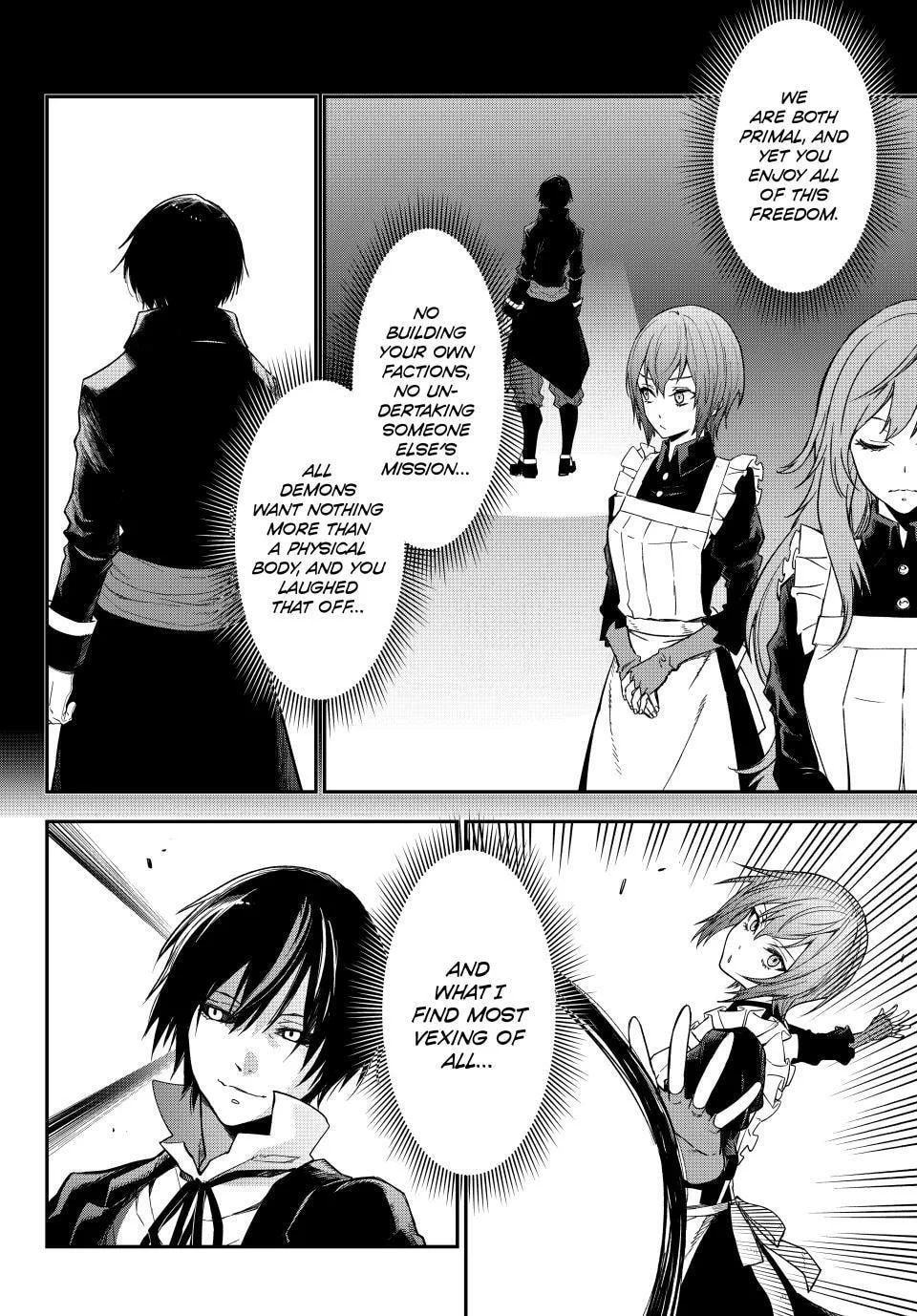 That Time I Got Reincarnated as a Slime, chapter 139, page 8