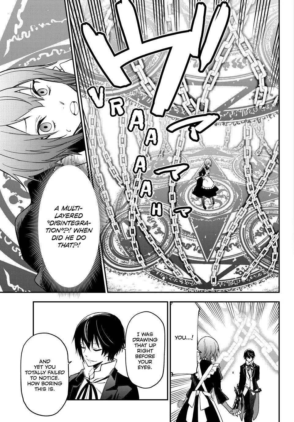 That Time I Got Reincarnated as a Slime, chapter 139, page 11