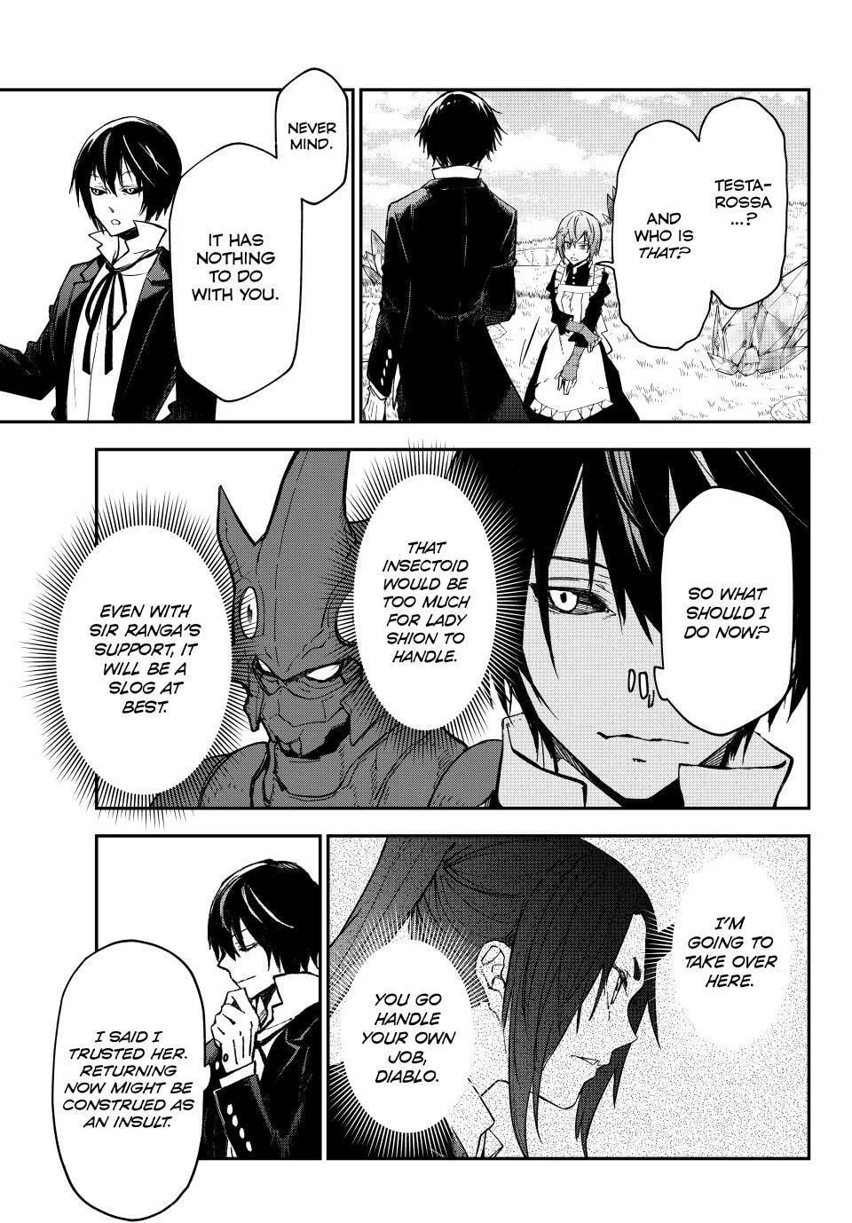 That Time I Got Reincarnated as a Slime, chapter 139, page 15