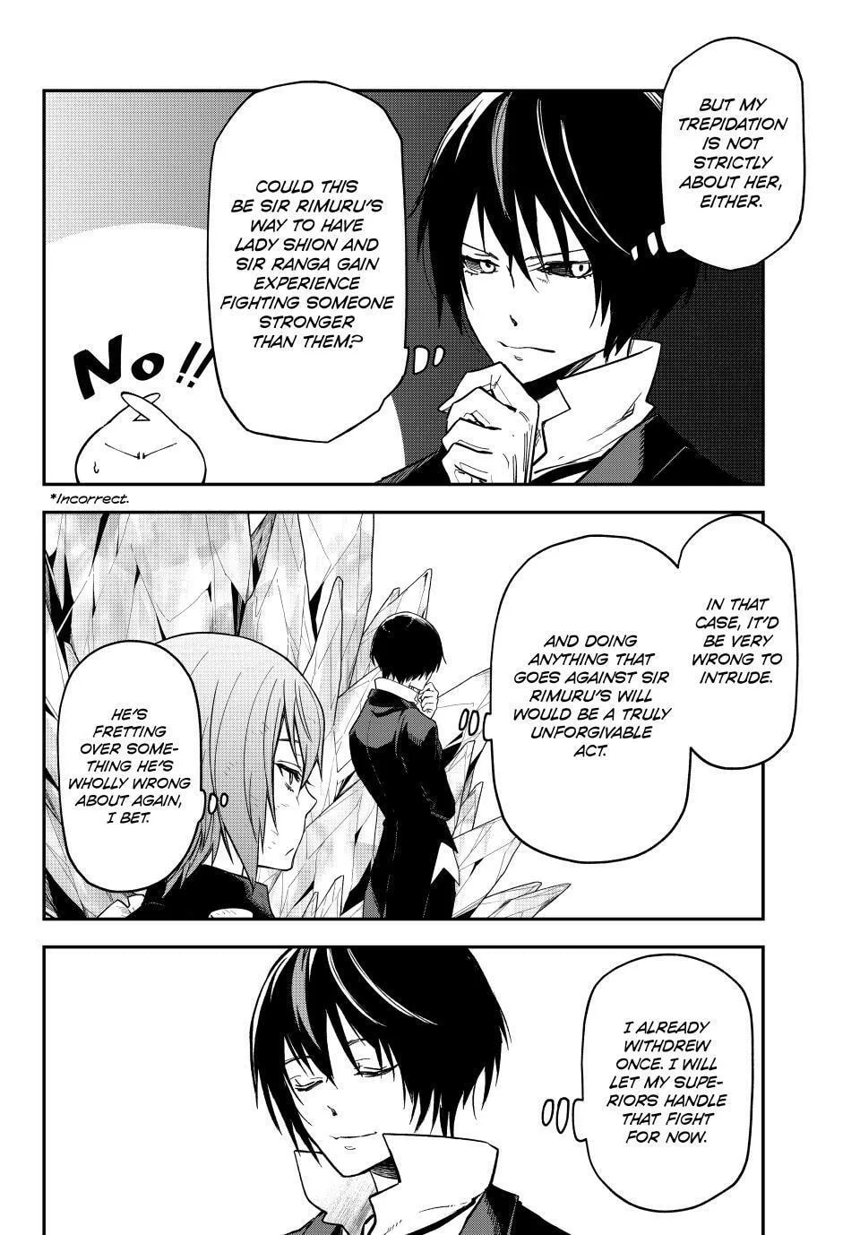 That Time I Got Reincarnated as a Slime, chapter 139, page 16
