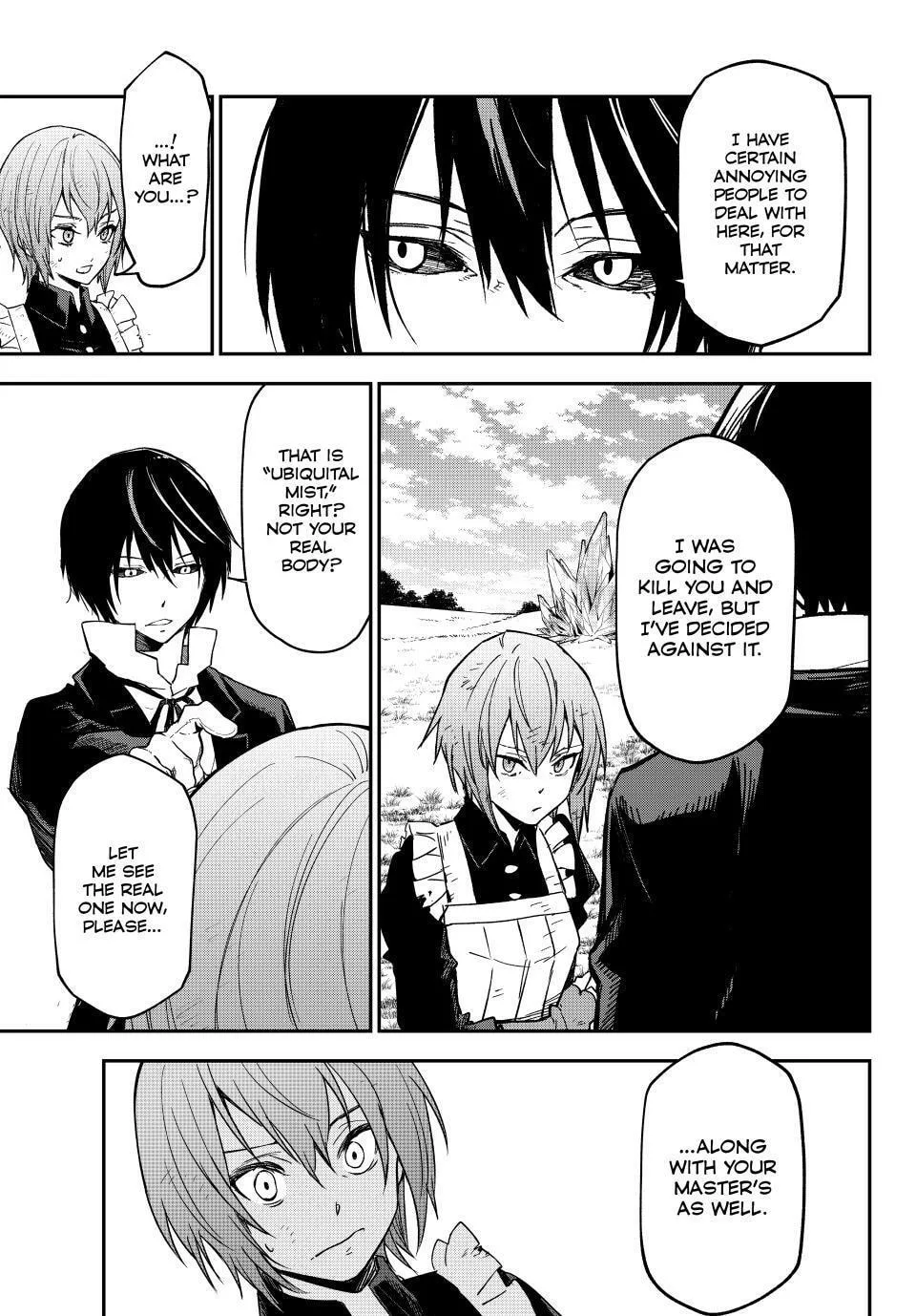 That Time I Got Reincarnated as a Slime, chapter 139, page 17
