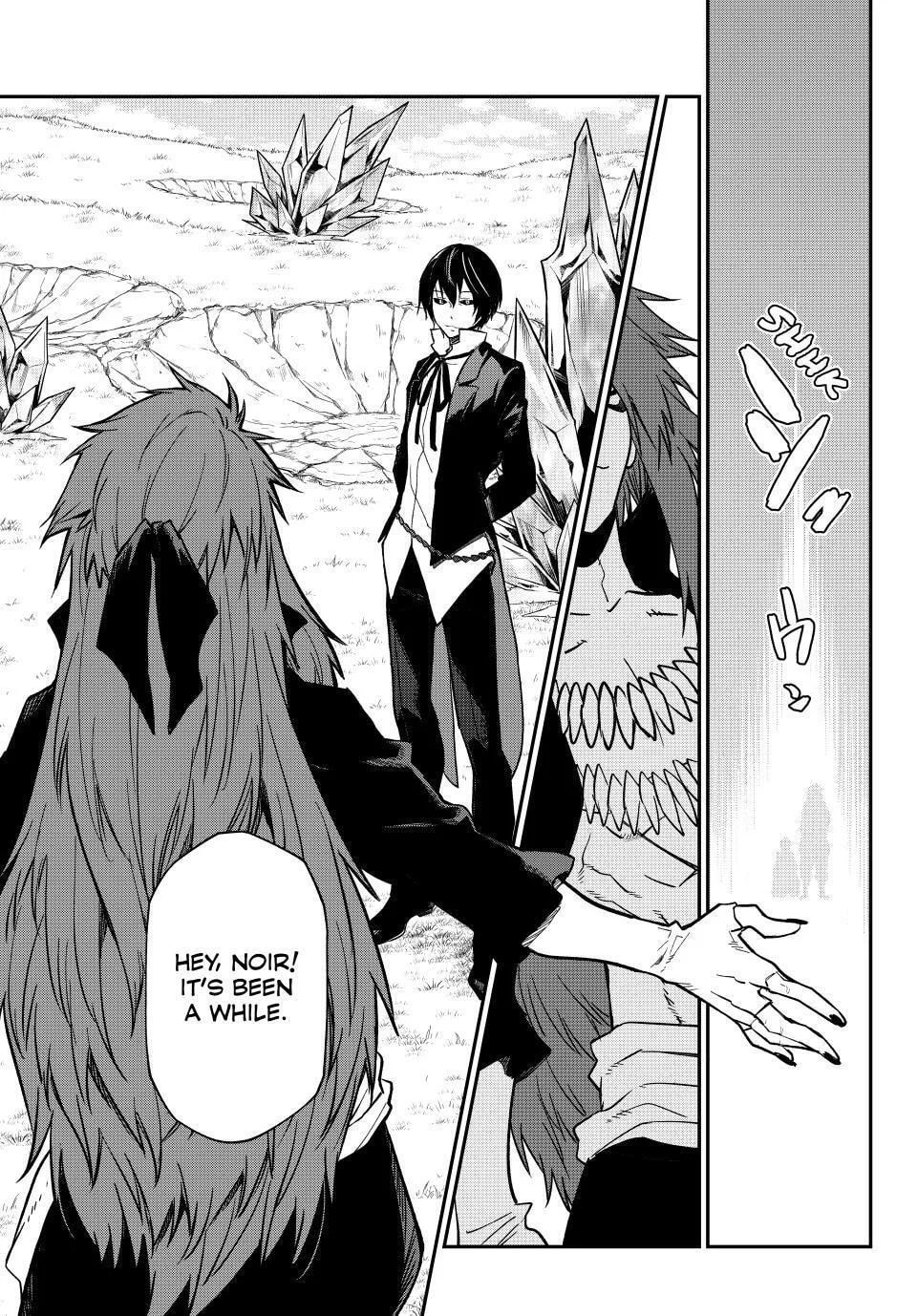 That Time I Got Reincarnated as a Slime, chapter 139, page 19