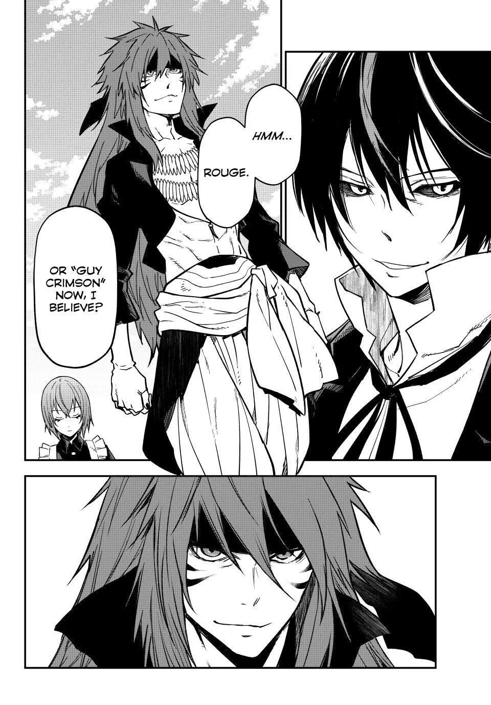 That Time I Got Reincarnated as a Slime, chapter 139, page 20