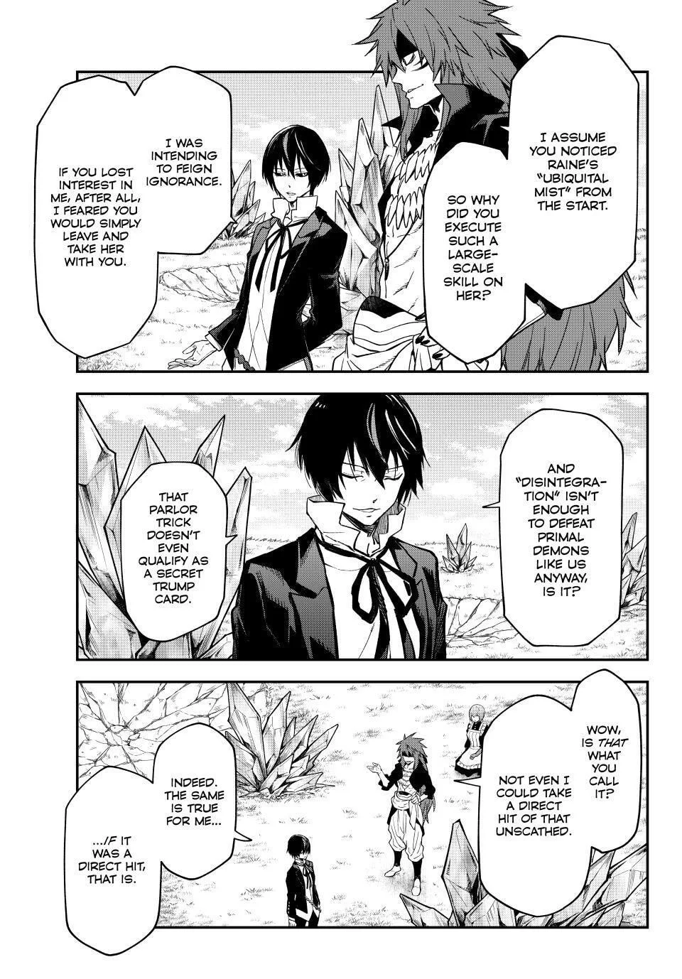 That Time I Got Reincarnated as a Slime, chapter 139, page 21